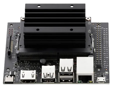 Nvidia Jetson Nano GPIO Pinout guide