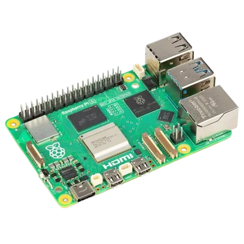 Raspberry Pi 5 GPIO Pinout guide