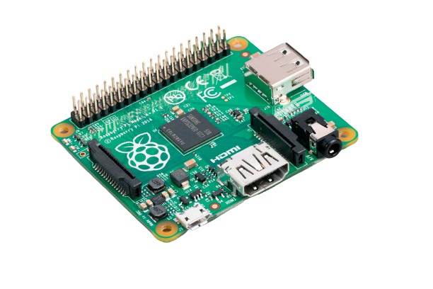 Raspberry Pi Model A+ GPIO Pinout guide