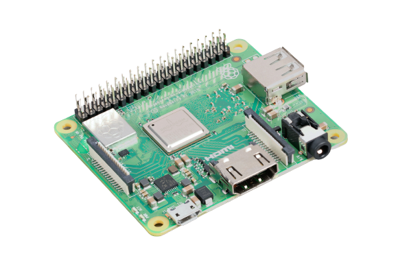 Raspberry Pi 3 Model A+ GPIO Pinout guide