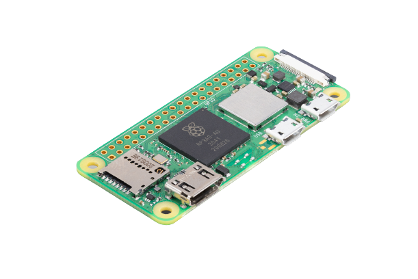 Raspberry Pi Zero 2 W GPIO Pinout guide